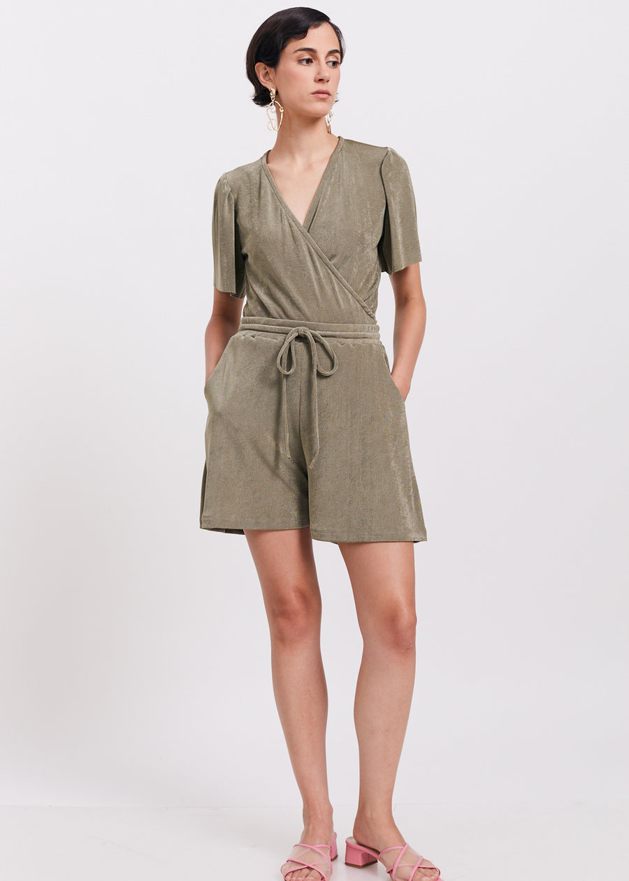 Lev shorts | Olive