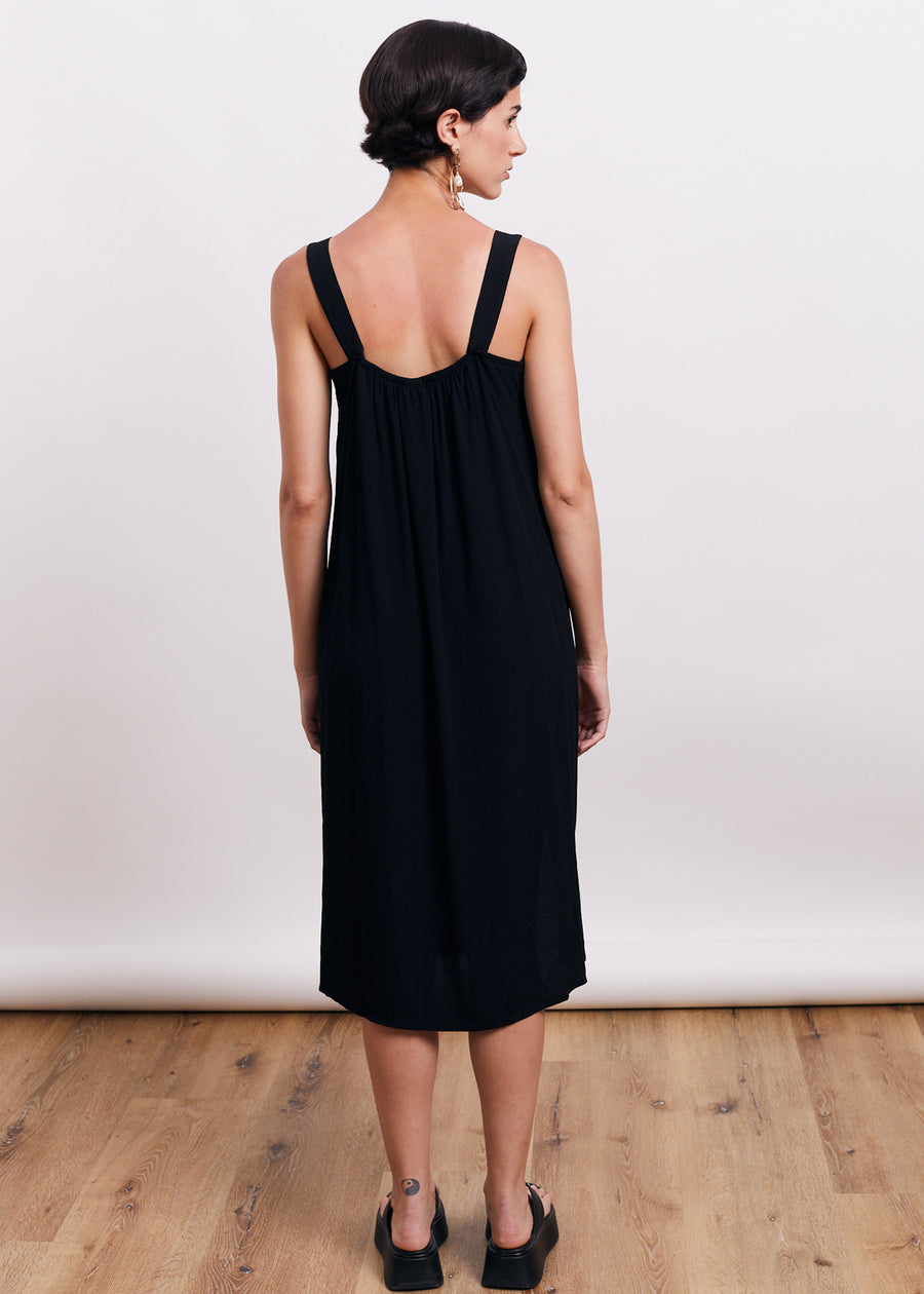 Camille dress | Black