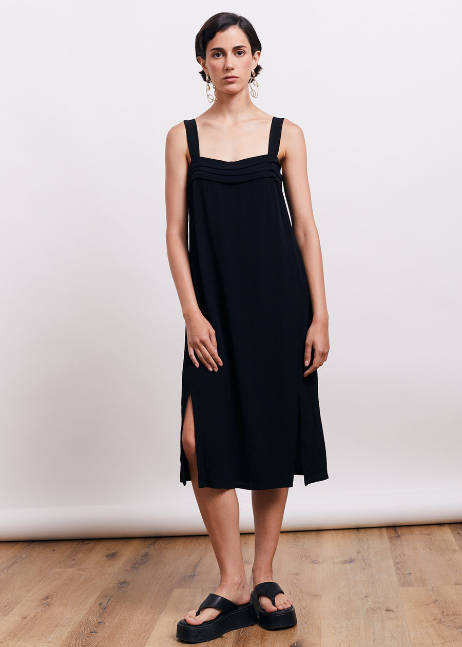 Camille dress | Black