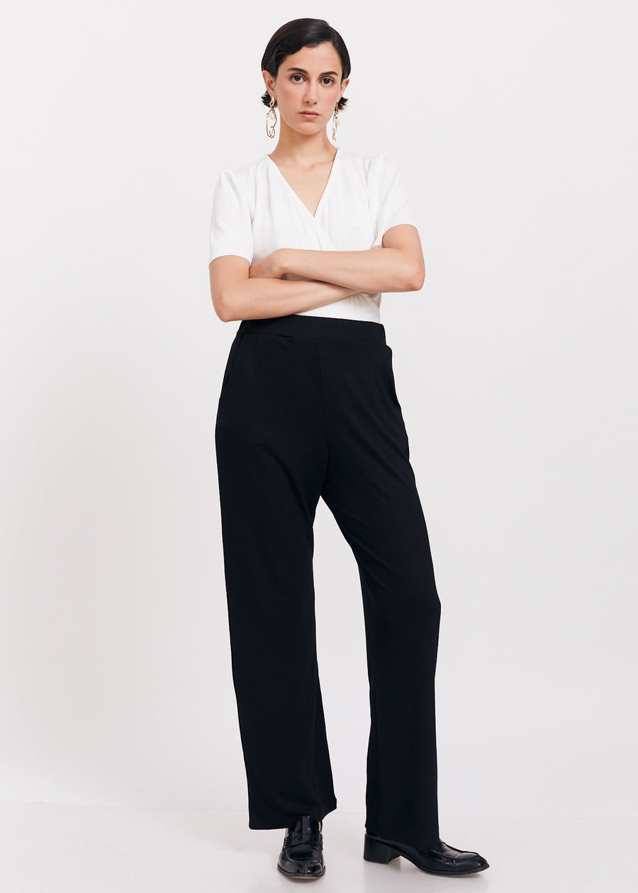 Louise pants | Black  no