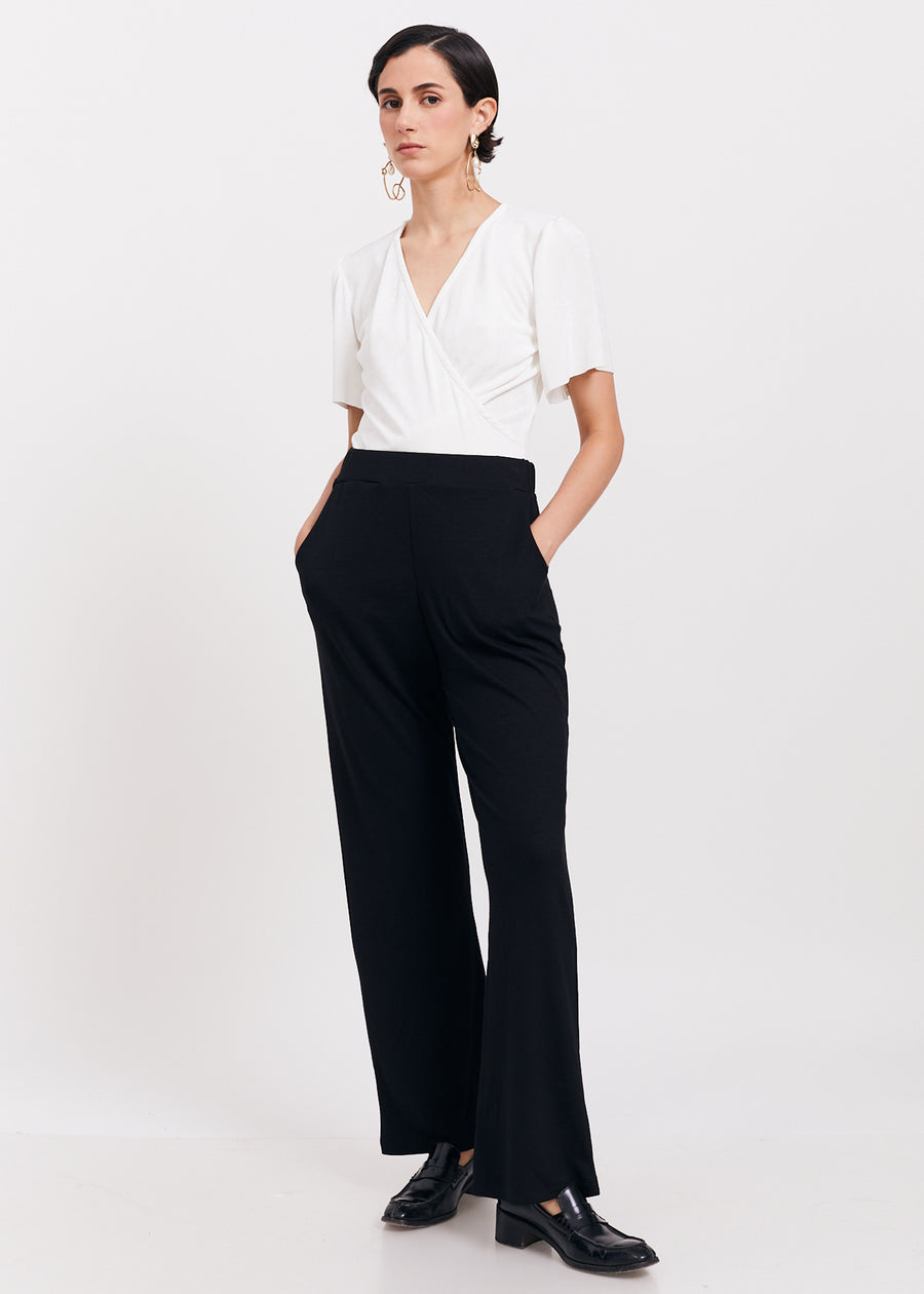 Louise pants | Black  no