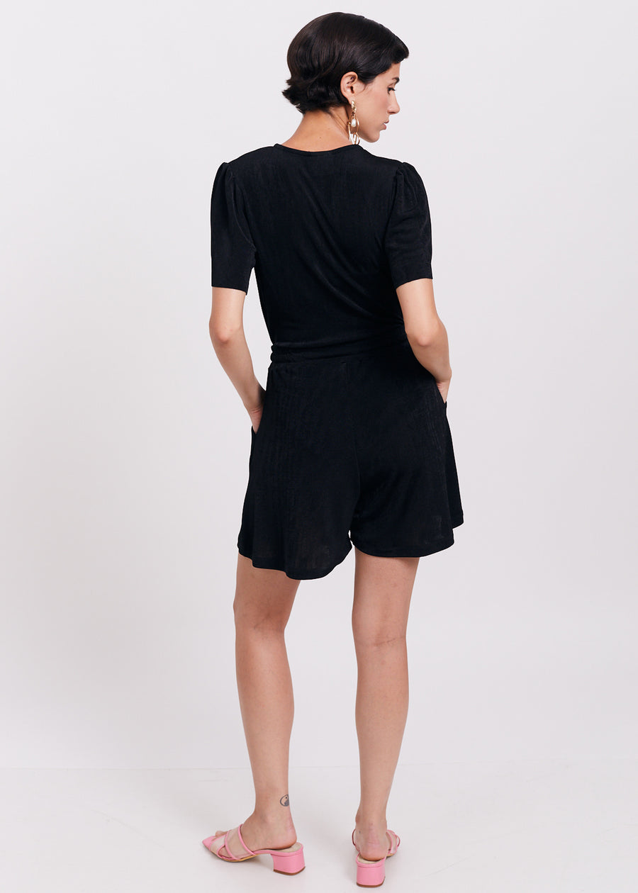 Lev shorts | Black