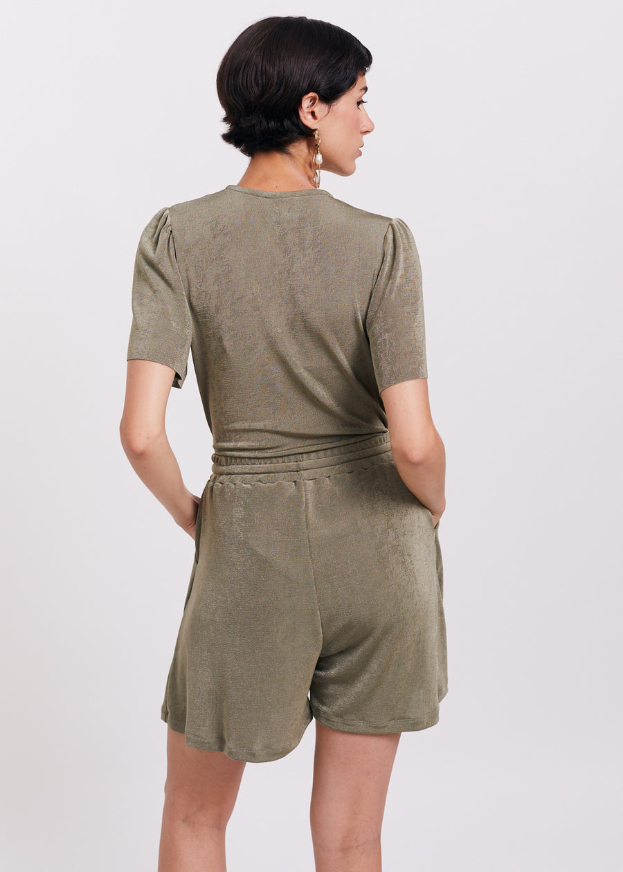 Lev shorts | Olive